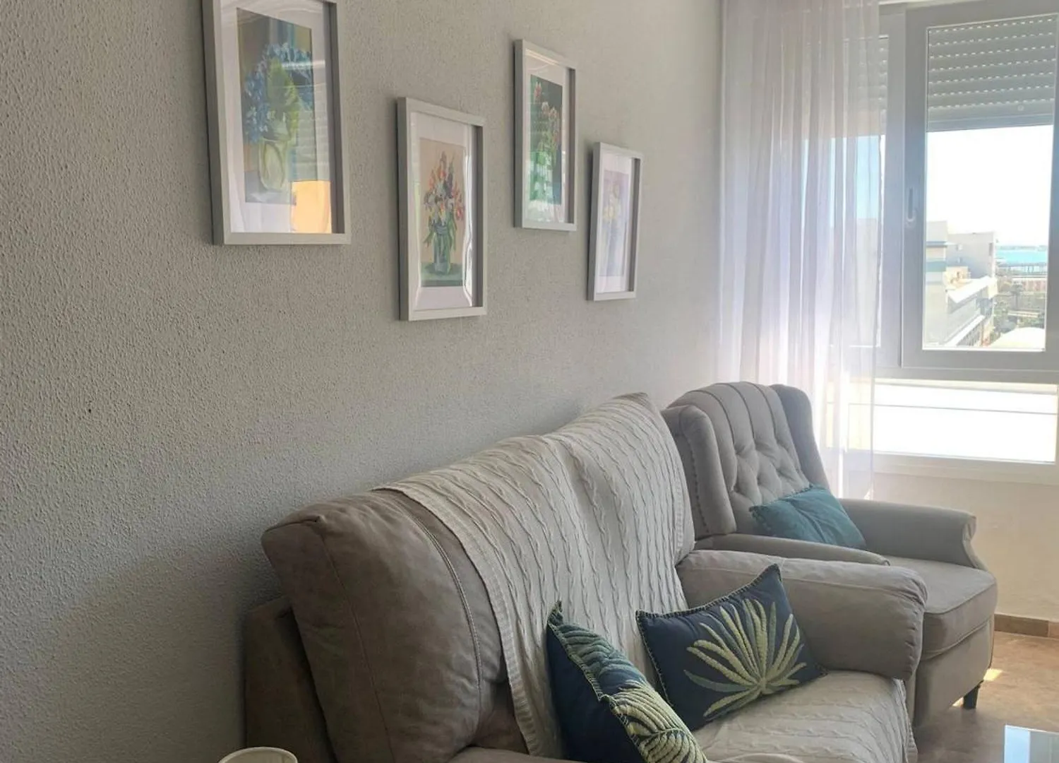 Apartamento Playa Y Ciudad De Cadiz Grupo Ac Gestion