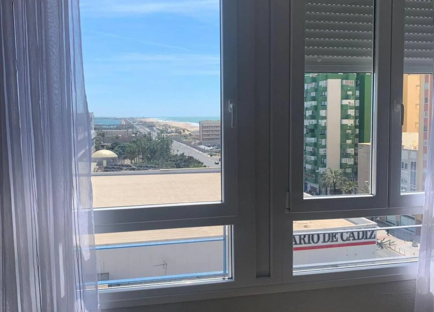 Apartamento Playa Y Ciudad De Cadiz Grupo Ac Gestion