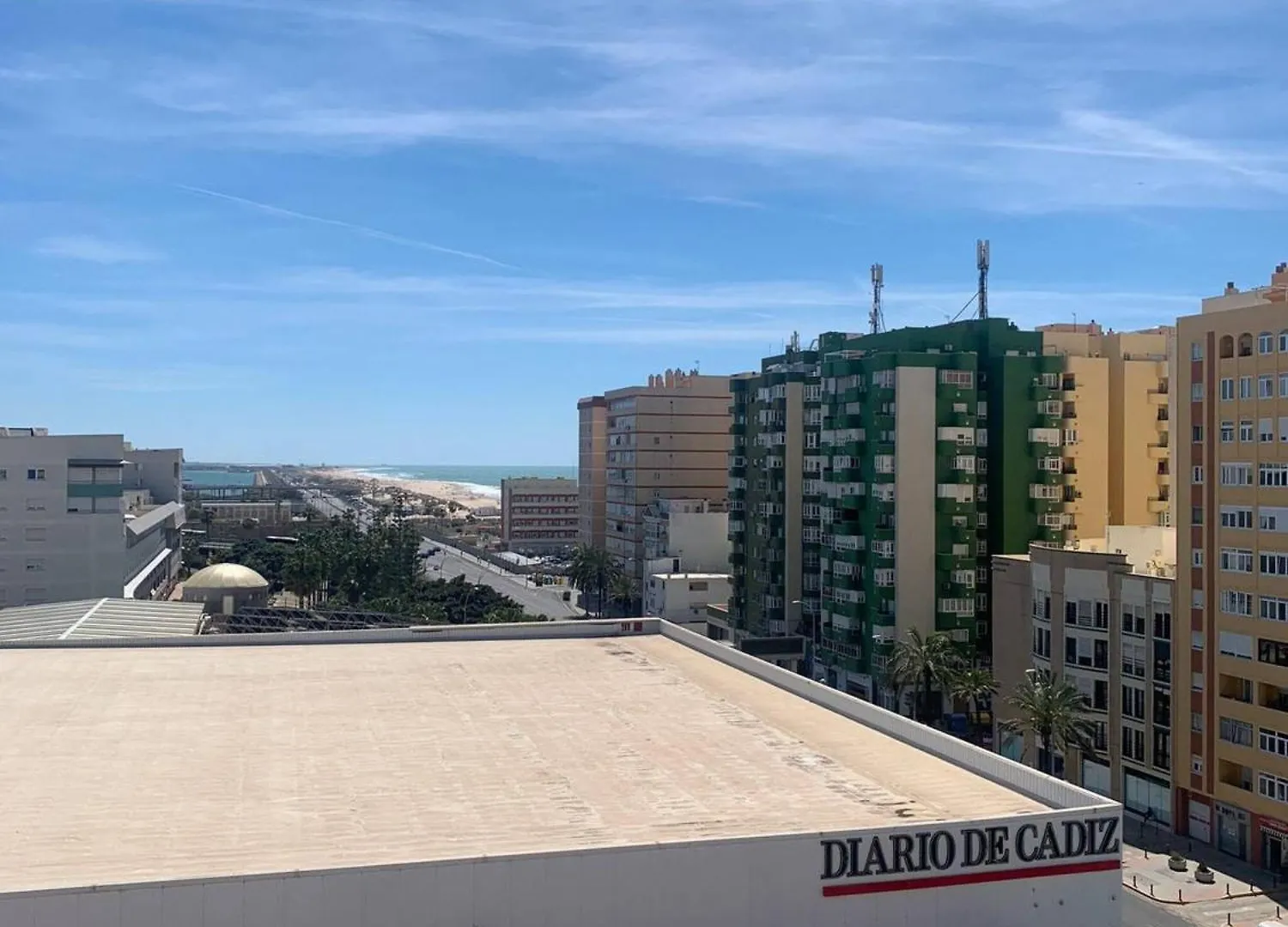 Apartamento Playa Y Ciudad De Cadiz Grupo Ac Gestion
