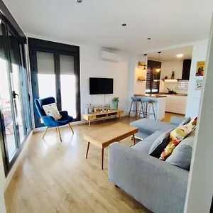 Apartamento Bahia Gaditana Grupo Ac Gestion, Cádiz