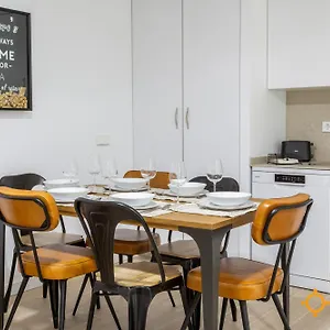 Apartamento Travelers Dream By Livework, Cádiz